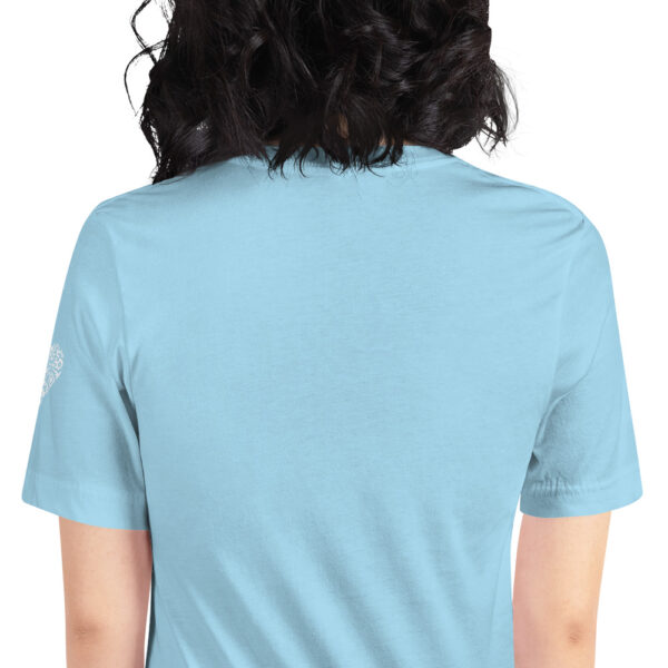 Ruby One Premium Unisex T-Shirt - Blues - Image 24