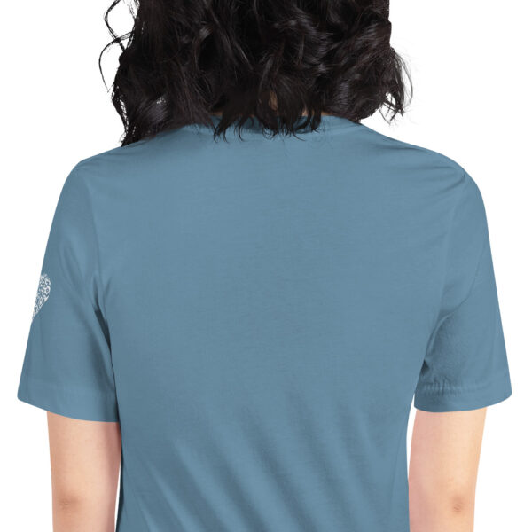 Ruby One Premium Unisex T-Shirt - Blues - Image 19